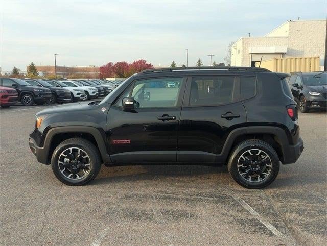 2023 Jeep Renegade Trailhawk 4x4