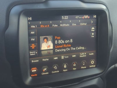 2022 Jeep Renegade Limited 4x4