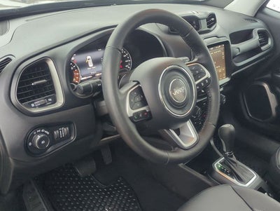 2023 Jeep Renegade Limited 4x4