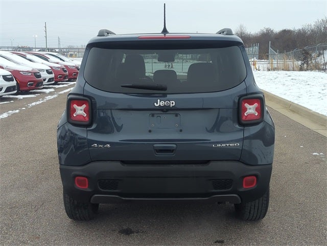 2023 Jeep Renegade Limited 4x4