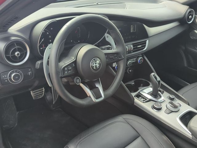 2025 Alfa Romeo Giulia AWD