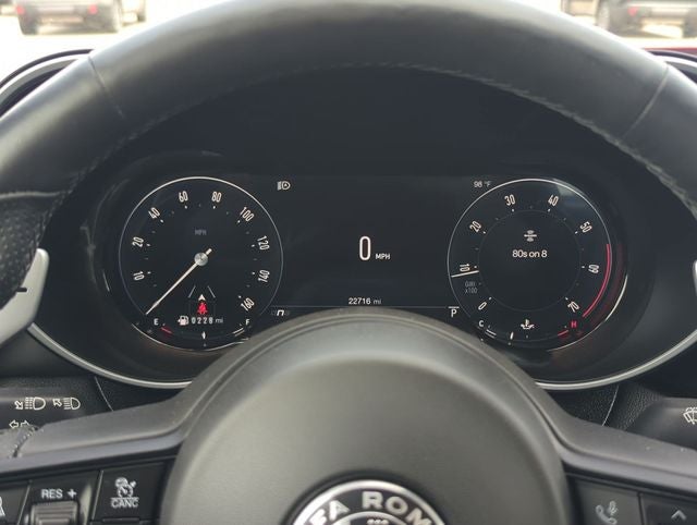 2025 Alfa Romeo Giulia AWD
