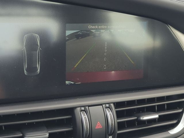 2025 Alfa Romeo Giulia AWD