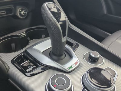 2025 Alfa Romeo Giulia AWD