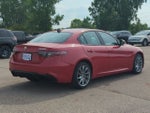 2025 Alfa Romeo Giulia AWD