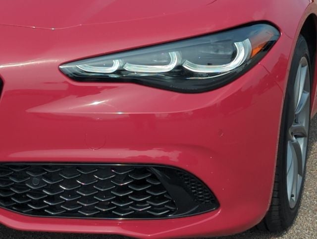 2025 Alfa Romeo Giulia AWD