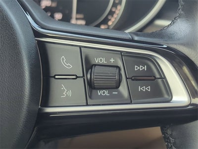 2020 Alfa Romeo Stelvio Ti Lusso AWD