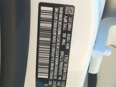 2020 Alfa Romeo Stelvio Ti Lusso AWD