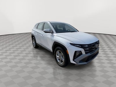 2025 Hyundai Tucson SE