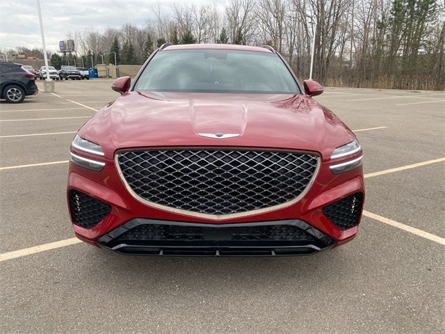 2024 Genesis GV70 3.5T Sport
