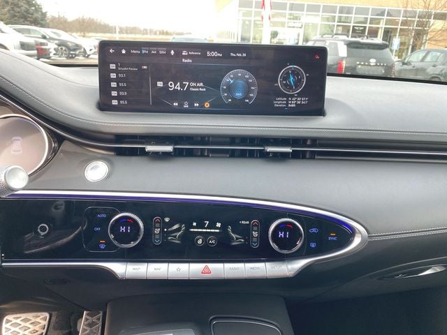 2025 Genesis GV70 3.5T Sport