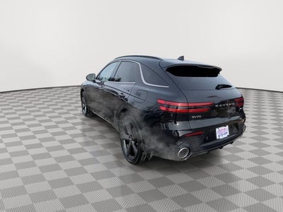 2025 Genesis GV70 3.5T Sport