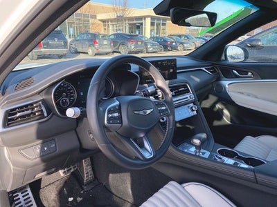 2024 Genesis G70 2.5T