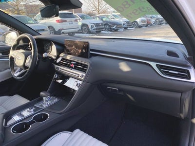 2024 Genesis G70 2.5T