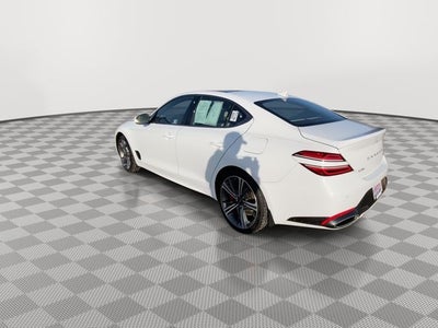 2024 Genesis G70 2.5T