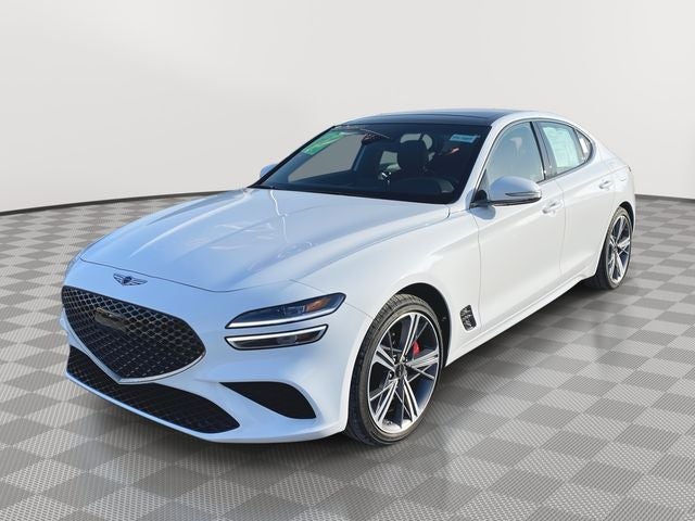 2024 Genesis G70 2.5T