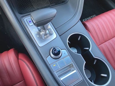 2024 Genesis G70 2.5T