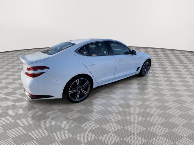 2024 Genesis G70 2.5T