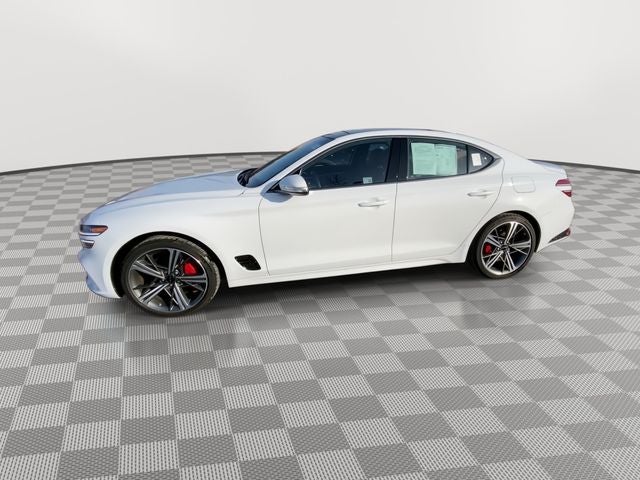 2024 Genesis G70 2.5T