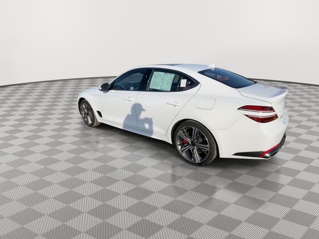 2024 Genesis G70 2.5T