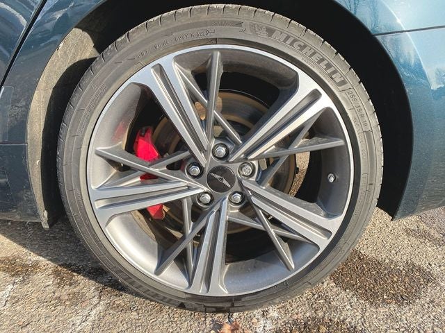 2024 Genesis G70 3.3T Sport Advanced