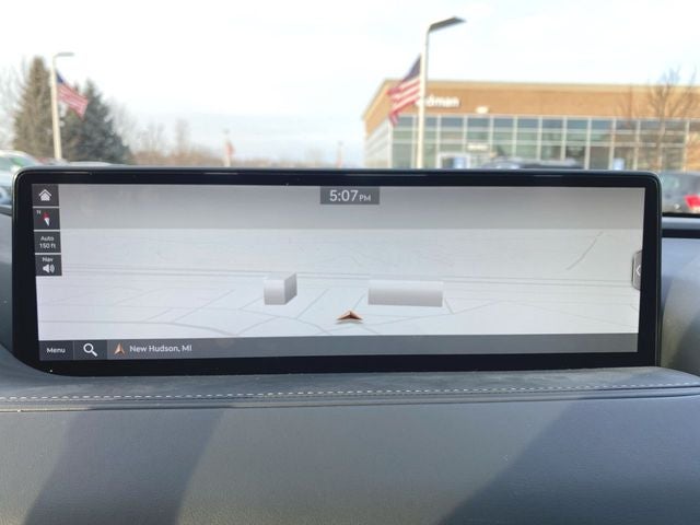 2024 Genesis Electrified G80 Advanced