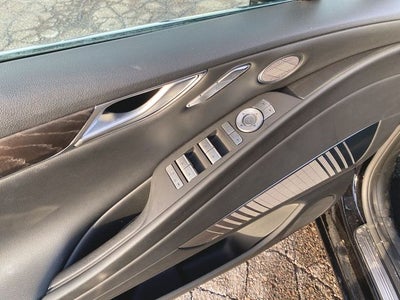 2024 Genesis Electrified G80 Advanced