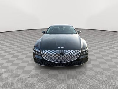 2024 Genesis Electrified G80 Advanced