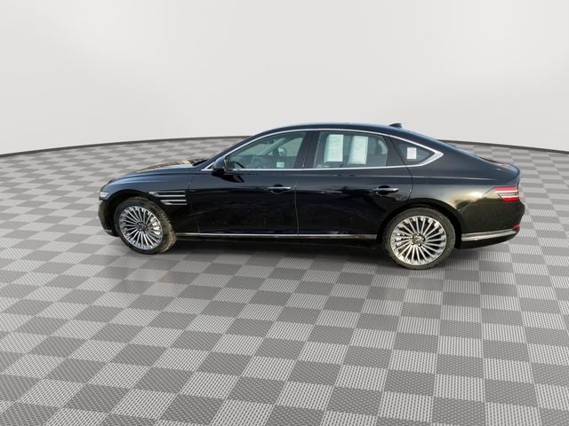 2024 Genesis Electrified G80 Advanced