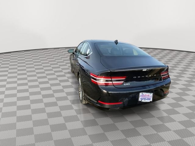 2024 Genesis Electrified G80 Advanced