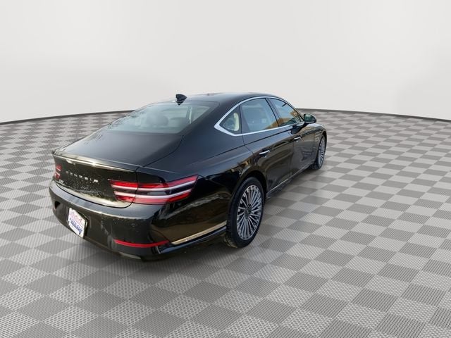 2024 Genesis Electrified G80 Advanced