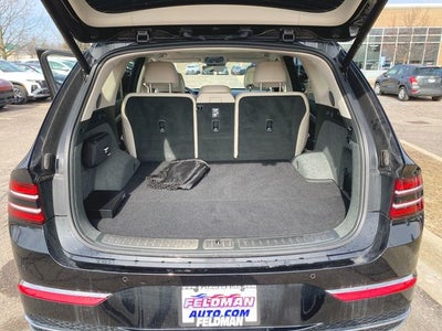 2025 Genesis GV80 2.5T Prestige