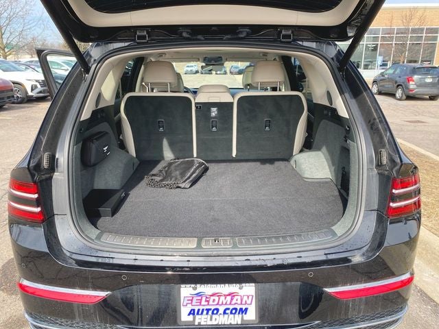 2025 Genesis GV80 2.5T Prestige