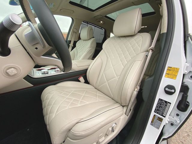 2025 Genesis GV80 3.5T Prestige