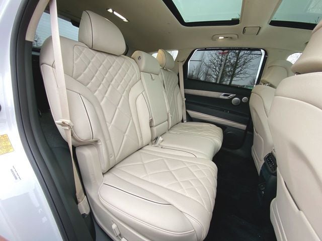 2025 Genesis GV80 3.5T Prestige