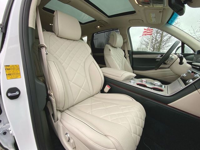 2025 Genesis GV80 3.5T Prestige