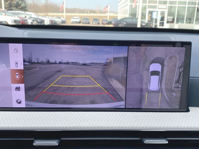 2025 Genesis GV80 3.5T Prestige