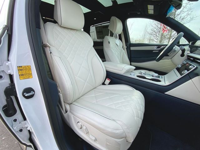 2025 Genesis GV80 3.5T Prestige