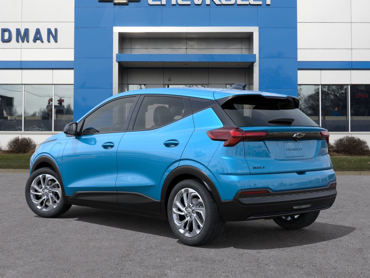 2027 Chevrolet Bolt LT