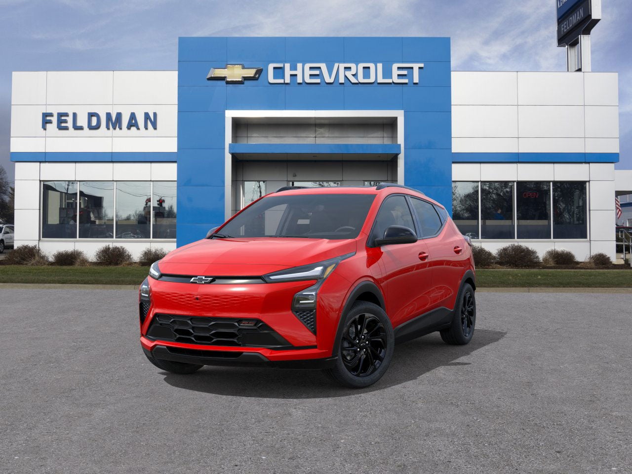 2027 Chevrolet Bolt RS