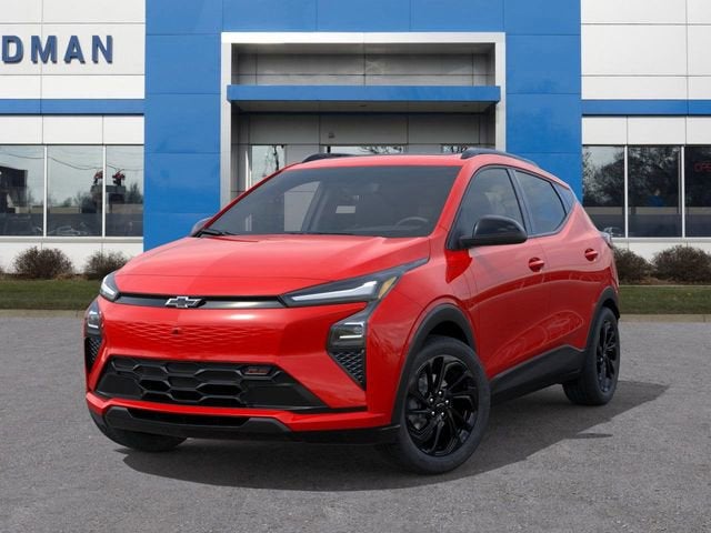 2027 Chevrolet Bolt RS