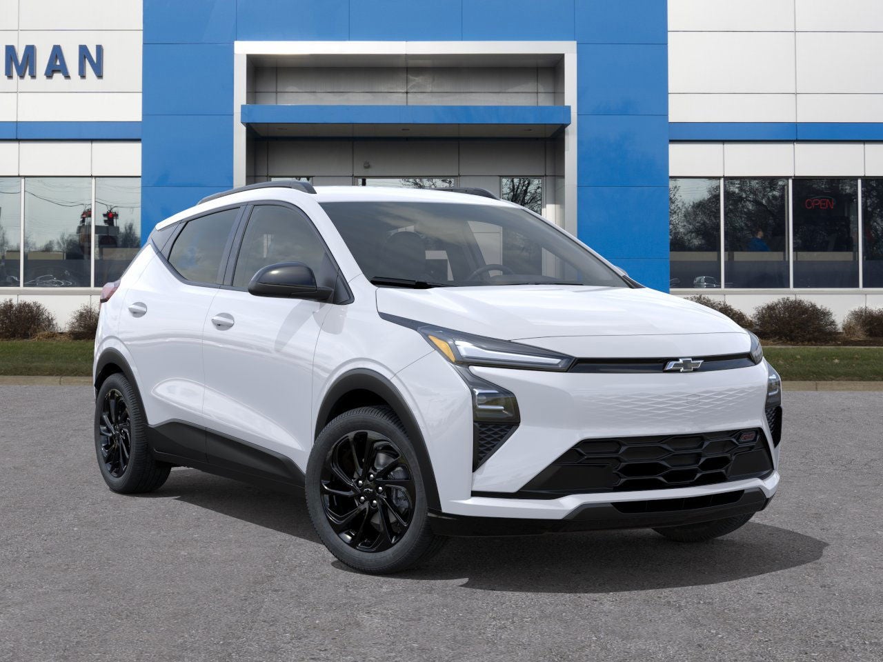 2027 Chevrolet Bolt RS