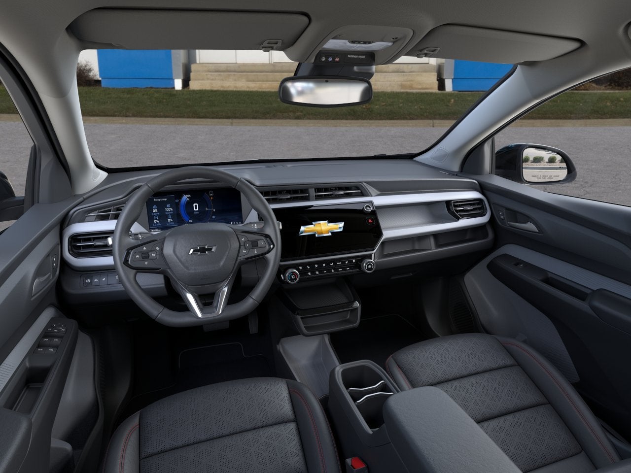 2027 Chevrolet Bolt RS