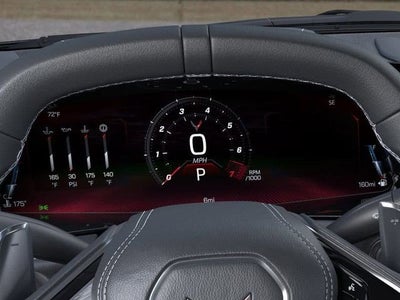 2026 Chevrolet Corvette Stingray 1LT