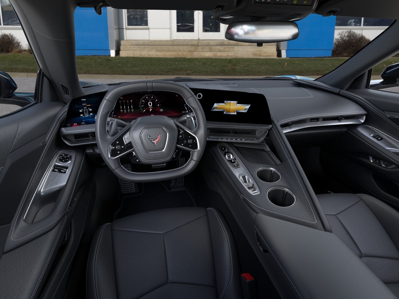 2027 Chevrolet Corvette Stingray 1LT