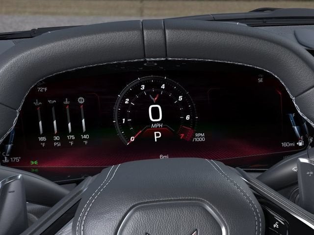 2027 Chevrolet Corvette Stingray 1LT