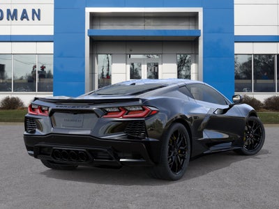 2027 Chevrolet Corvette Stingray 1LT