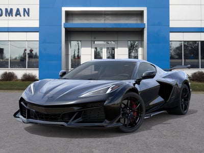 2026 Chevrolet Corvette Z06 3LZ