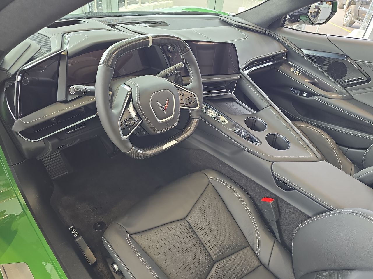 2026 Chevrolet Corvette Z06 3LZ