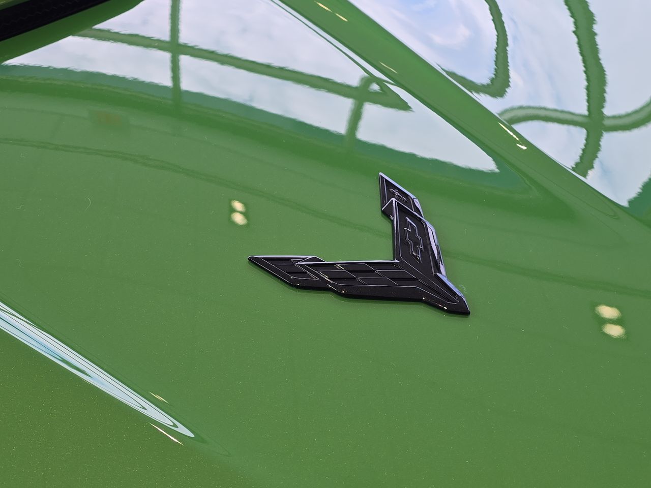 2026 Chevrolet Corvette Z06 3LZ